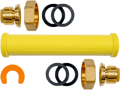 Control Install Kit